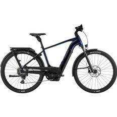 Tesoro Neo X 1 Electric Urban Bike - Midnight Blue