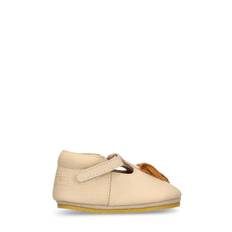 Banana Leather Pre-walker Shoes - Beige - 6M