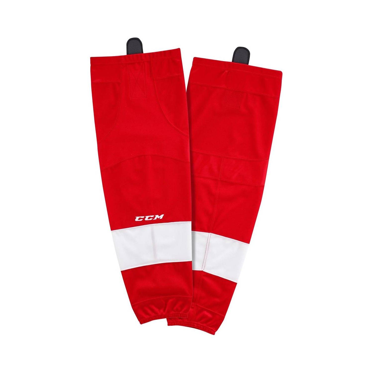 CCM Damasker XSP8000 Int Red/White - Röd/Vit