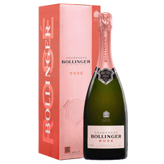 Champagne Bollinger Brut Rosé