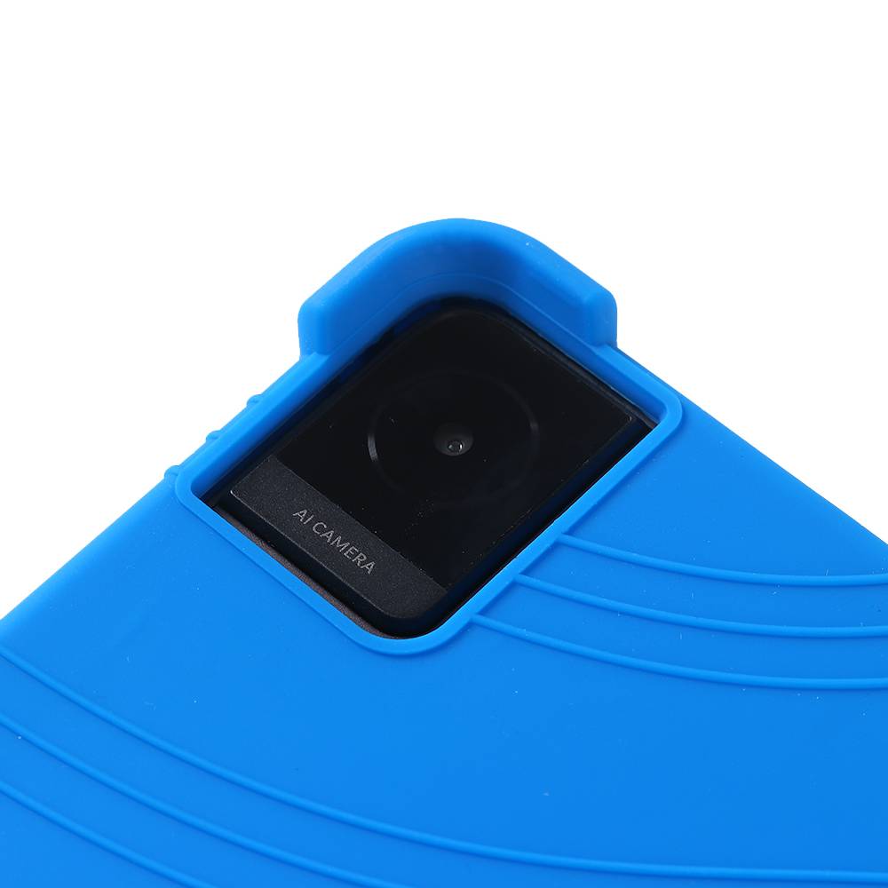 for TCL Tab 10L Gen4 2025 10.1 Inch Tablet Case,Soft Silicone Adjustable Stand Shockproof Kids Friendly