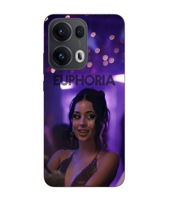 Maniacase Case For Oppo Reno 13 Pro 5G Euphoria Series Maddy