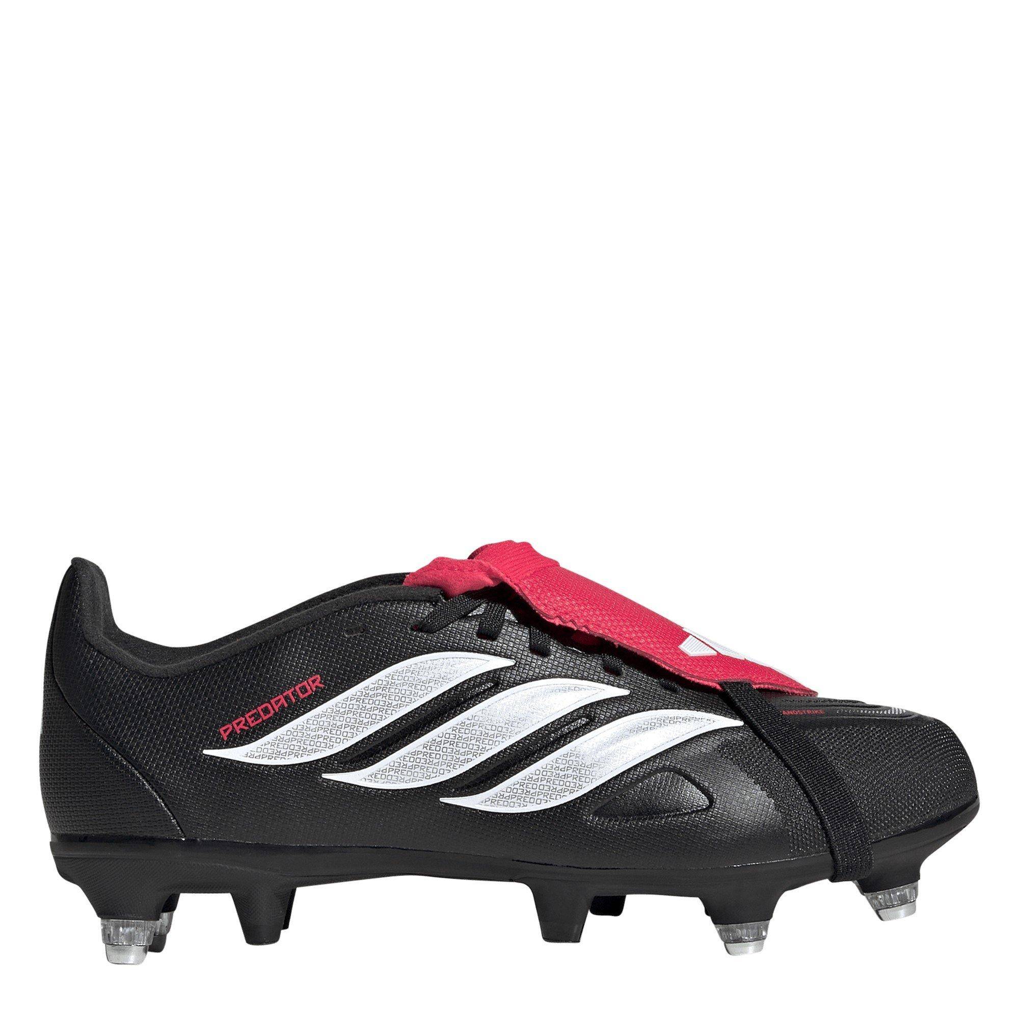 Adidas Predator League Junior Soft Ground Football Boots
