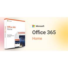 Microsoft Office 365 Home - Lifetime/15 Devices