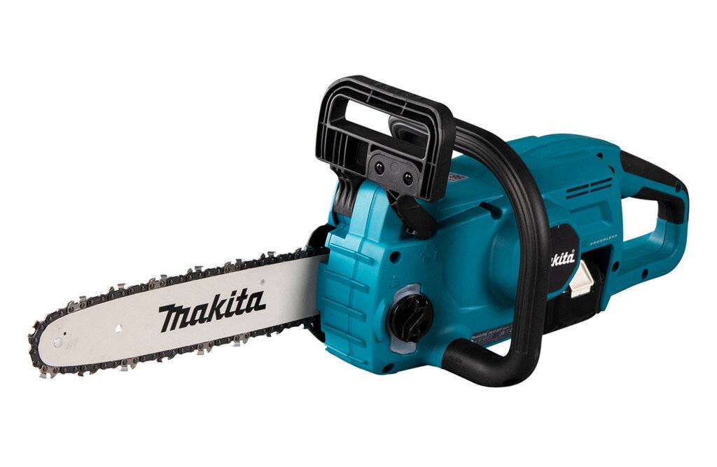 Makita DUC307RT - 18V batteridriven kedjesåg