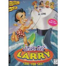 Leisure Suit Larry 7 - Love for Sail Steam Key GLOBAL