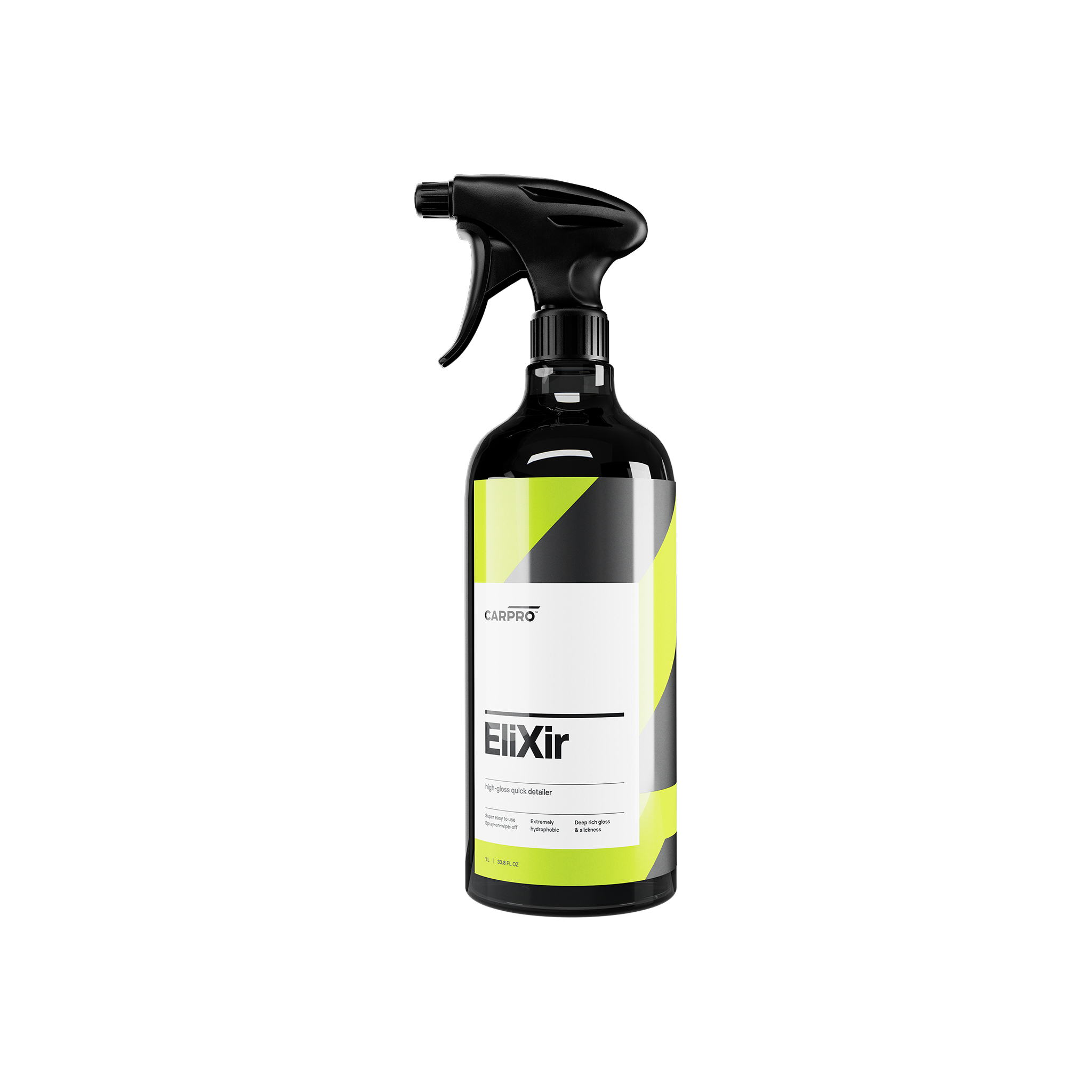 "EliXir" High-Gloss Quick-Detailer - 1000ml