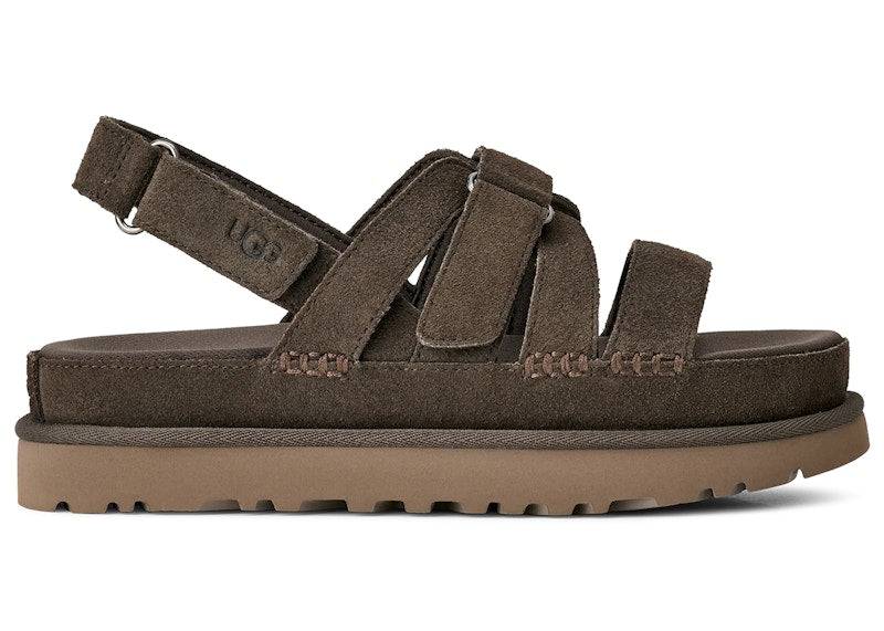 UGG Goldenstar Gleam Sandal Dense Smoke (Women's) - 36 / Standard