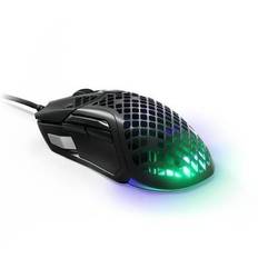 SteelSeries Aerox 5, 18000 dpi, RGB