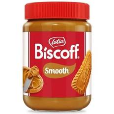 Lotus Biscoff - Smooth Spread, 1,6 kg.