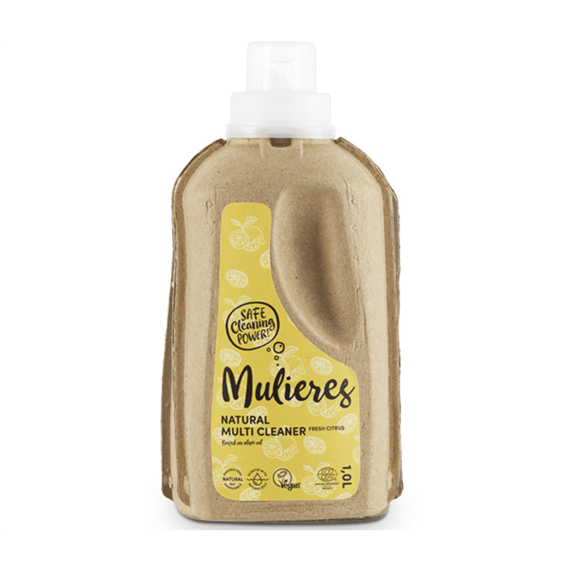 MULIERES MULTI CLEANER CITRUS 1L