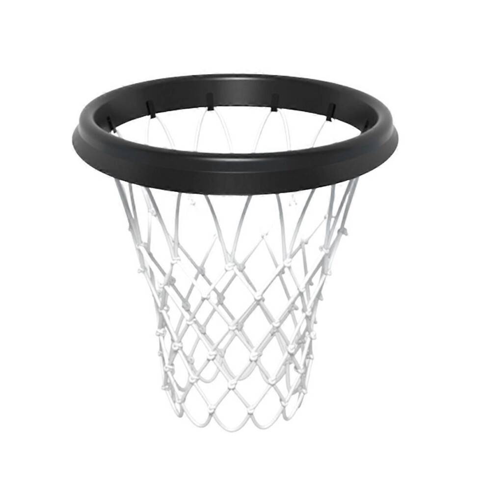 Bærbar basketballnetramme Indendørs Udendørs Aftagelig Professionel basketballnet Basketballsport