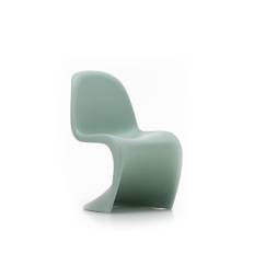 Vitra - Panton Junior, Soft Mint - Barnstolar - Verner Panton - Grön - Plast