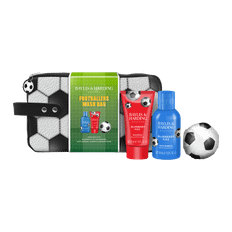 Baylis & Harding Football Wash Bag Gift Set Kroppsvård hygien Unisex 250 ML