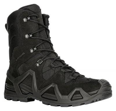LOWA Zephyr GTX Hi TF - Svart (Skostorlek: 43.5)