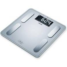 Beurer BF405 Silver Bathroom Scale Signature 1 st