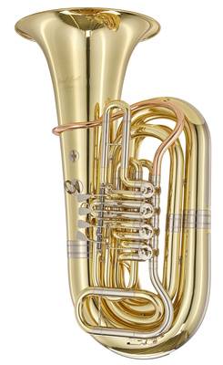 Josef Lidl Moldau LBB 684-4M Bb-Tuba
