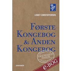 Første Kongebog & Anden Kongebog - E-bog