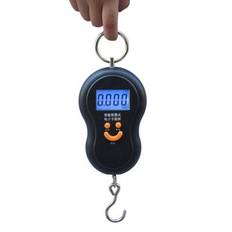 Bagagevåg Digital (Max 50 kg)