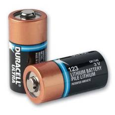 Batteripakke til Zoll AED Plus Hjertestarter - 10 stk.