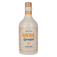 Gin Sul Laranjal Algarve Orange Dry Gin Limited Edition