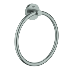 Grohe Essentials håndklædering - supersteel
