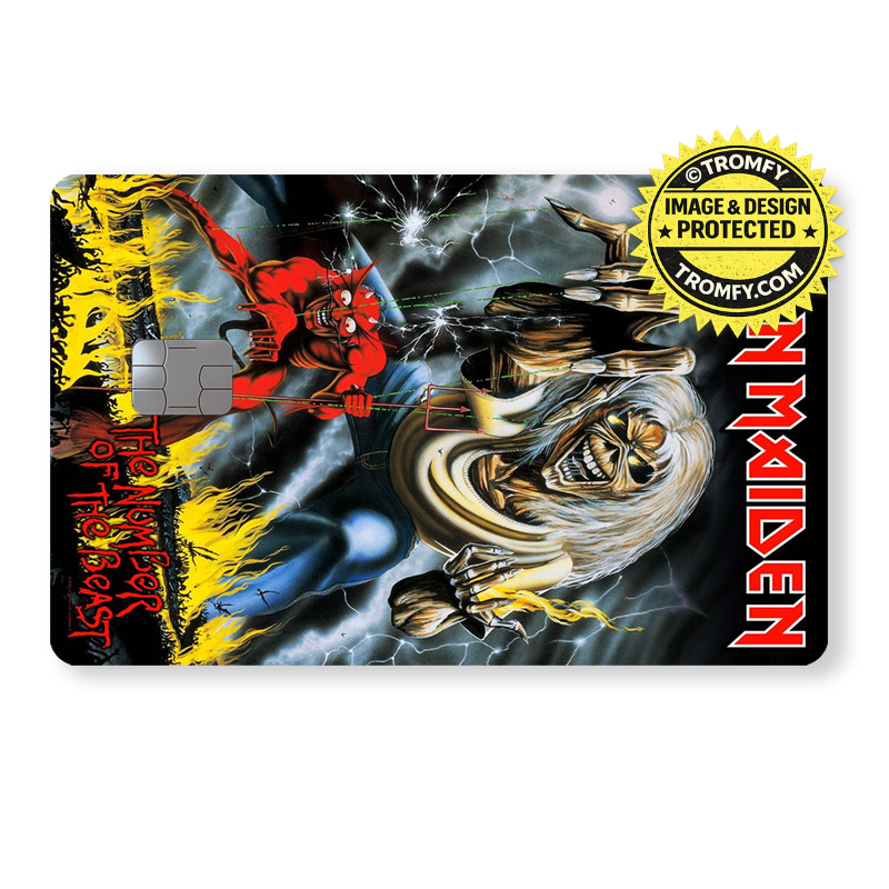 Iron Maiden - Musik