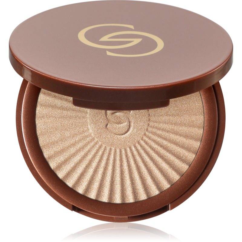 Oriflame Giordani Gold Essenza Bronzer skimmer Skugga Natural Bronze 9.5 g