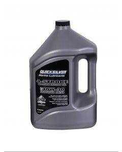 4-taktsolja 10W-30 Helsyntetisk 4 liter