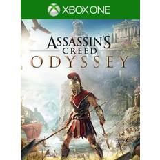 Assassins Creed Odyssey Xbox One - Xbox Live Key - EUROPE