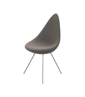 3110 Dråben af Arne Jacobsen Fuldpolstret / Fame / 60003 Grå - Jacobsen Plus