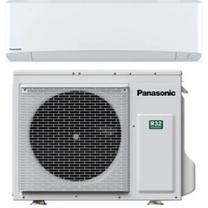 Panasonic Nz50vke Värmepump