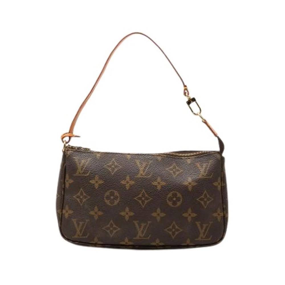 Louis Vuitton Vintage - Pre-owned Pochette Accessoires Vintage - Dam - ONE Size - Läder