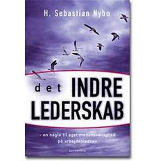 Det indre lederskab - Brugt Bog- Sebastian Nybo