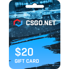 CSGO.net Gift Card 20 USD