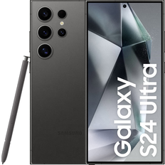 Samsung Galaxy S24 Ultra - 12GB - 512GB (Titan Svart)
