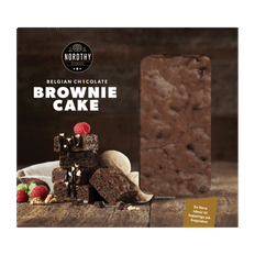 Nordthy Brownie Cake