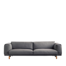 Muuto Rest Sofa 3 Pers. - Hallingdal 153