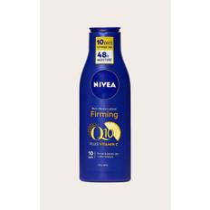 Nivea Q10 Body Moisturiser Rich Firming For Dry Skin 250ml, White - One Size