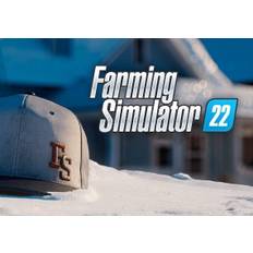 Farming Simulator 22 (PC) Steam Key - GLOBAL