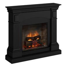 Elkamin Tagu Magna Electric med PowerFlame 2 Djup svart - Svart