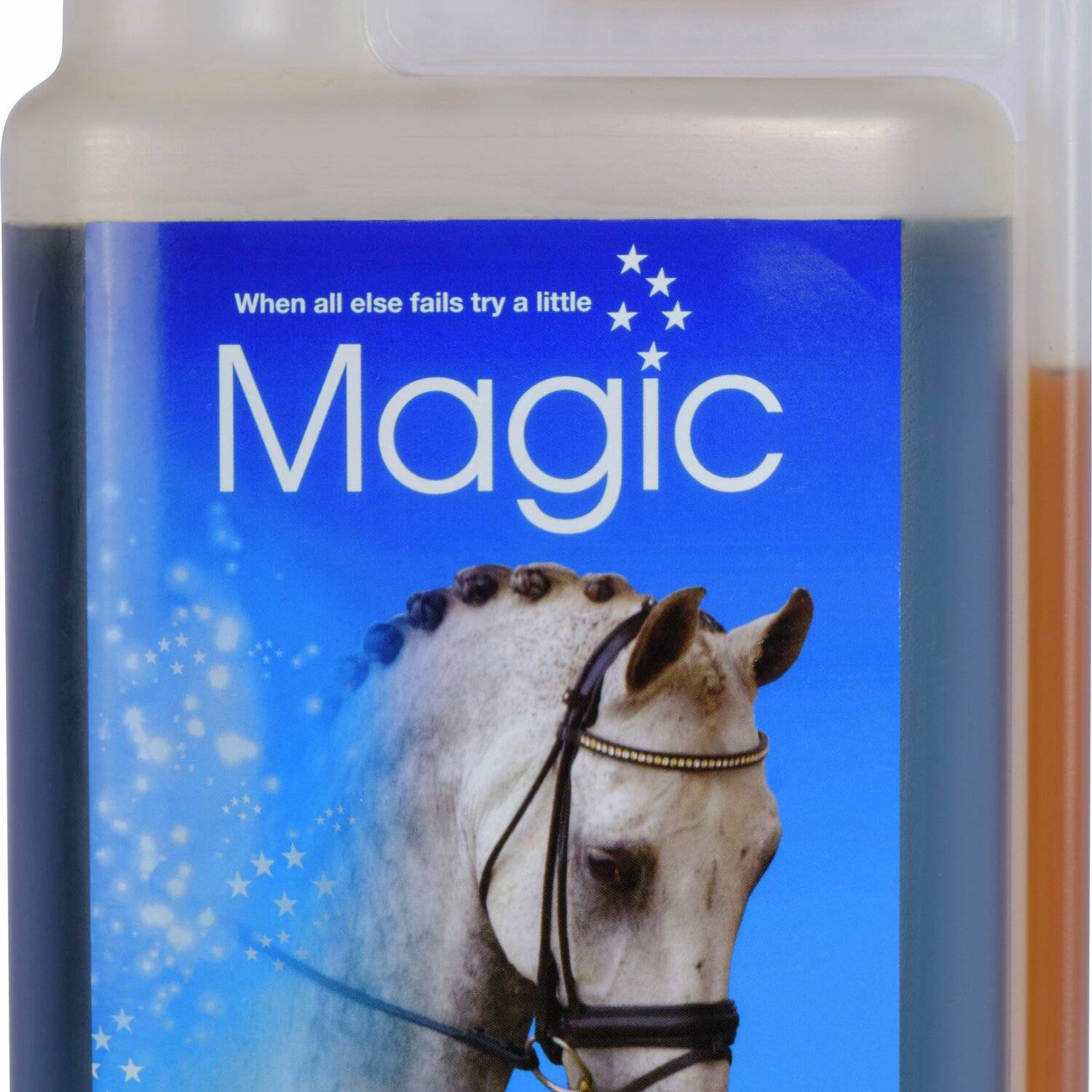 Fodertillskott NAF Magic Flytande 1L