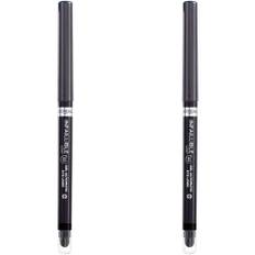 2st L'Oréal Paris Infaillible Grip 36H Gel Automatic Eyeliner Taupe Grey 3 - 1 pcs