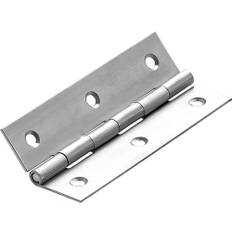 Gångjärn HETTICH rostfritt stål 100x50mm