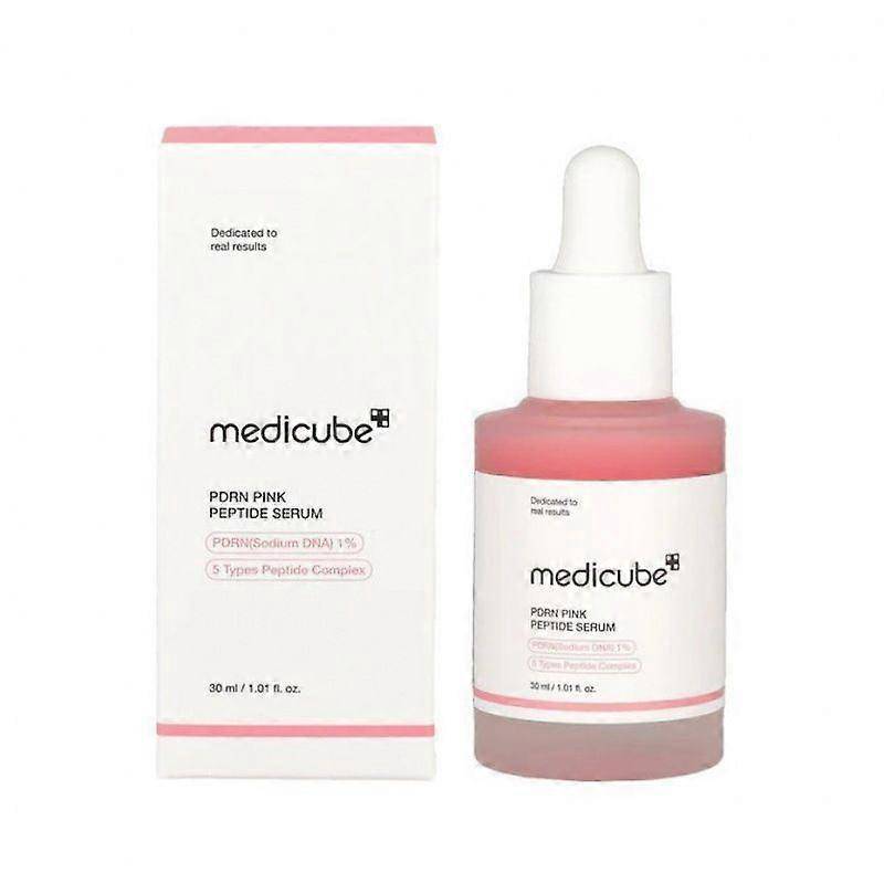 MEDICUBE PDRN PINK Peptidserum 30ml Fläck- och Elasticitetsvård 2025