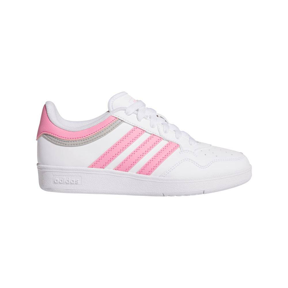 Hoops 4.0 Junior, 36, FTWWHT/BLIPNK/GRETWO