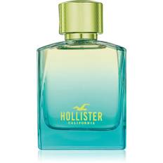 Hollister Wave 2 Eau de Toilette til mænd 50 ml