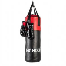 My Hood Boksesæk m. handsker 10 kg Boksesæt 210438