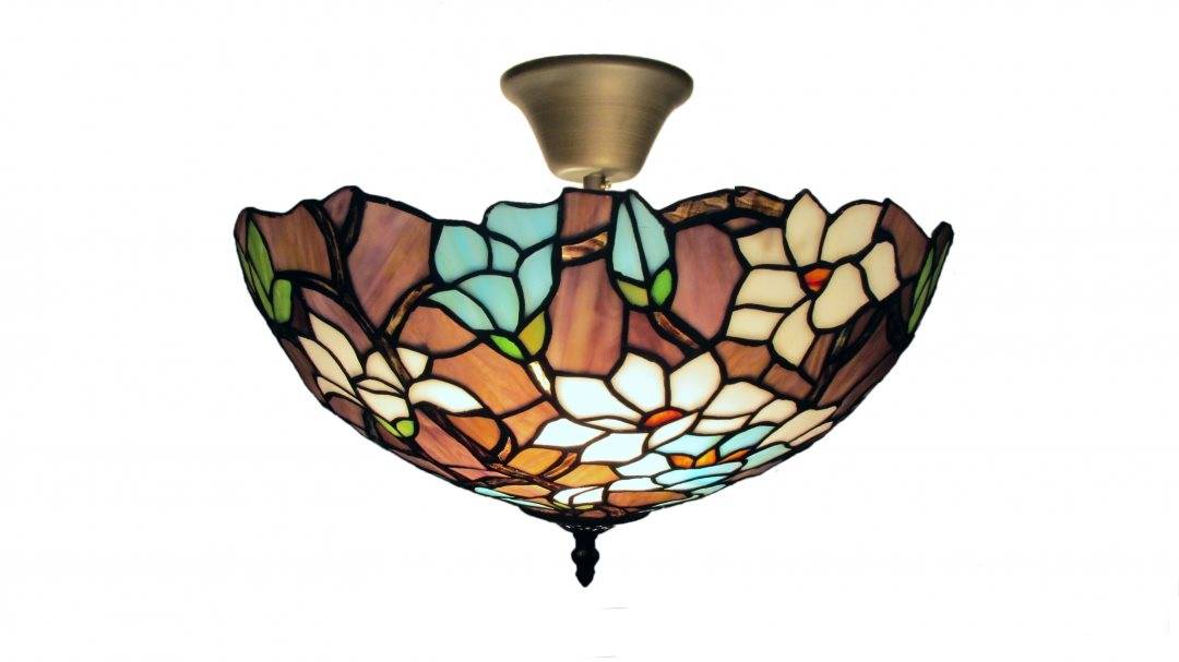 Norrsken Design Secret Garden P162373 Takplafond Tiffany