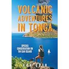 Volcanic Adventures in Tonga: Species Conservation on Tin Can Island